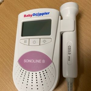 Sonoline B Baby Doppler